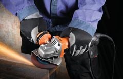 Aeg WS 8-125 S 800 W Avuç Taşlama Makinesi – 4935451296