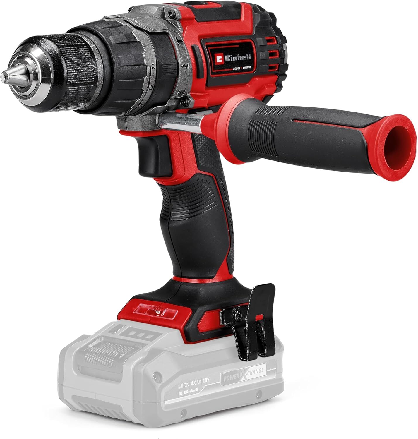 Einhell TP-CD 18/60 Li-i  BL - Solo Akülü Darbeli Vidalama - 4514205