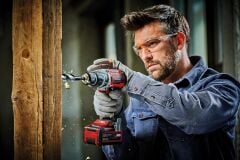 Einhell TP-CD 18/60 Li-i  BL - Solo Akülü Darbeli Vidalama - 4514205