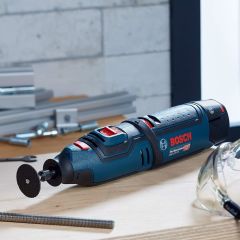 Bosch GRO 12V-35 Akülü Çok Amaçlı El Aleti (Akü ve Şarj Yok) - 06019C5000