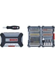 Bosch Profesyonel Vidalama Ucu Seti 44+1 Parça