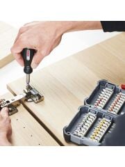 Bosch Profesyonel Vidalama Ucu Seti 44+1 Parça