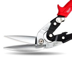 Milwaukee Eğri Kaportacı Makası Sol 310 mm 45 Derece - 4932499022