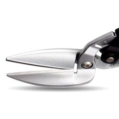 Milwaukee Eğri Kaportacı Makası Sol 310 mm 45 Derece - 4932499022