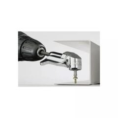 AEG WB1 Vidalama Köşe Adaptöru + 10 Parça Uç Seti - 4932430174