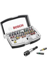 Bosch Profesyonel 32 Parça  Vidalama Uç Seti - 2607017319