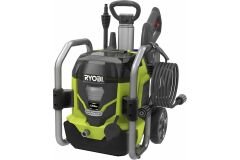 Ryobi RPW36120HI 36V Kömürsüz Akülü Yüksek Basınçlı Yıkama 120 Bar (Akü ve Şarj Cihazı Dahil Değildir) - 5133002832
