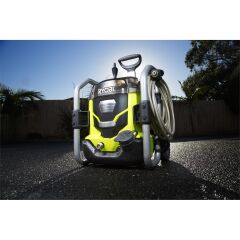 Ryobi RPW36120HI 36V Kömürsüz Akülü Yüksek Basınçlı Yıkama 120 Bar (Akü ve Şarj Cihazı Dahil Değildir) - 5133002832
