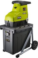 Ryobi RSH3045U Elektrikli Sessiz Yaprak ve Dal Öğütme Makinesi 3000W - 5133004335