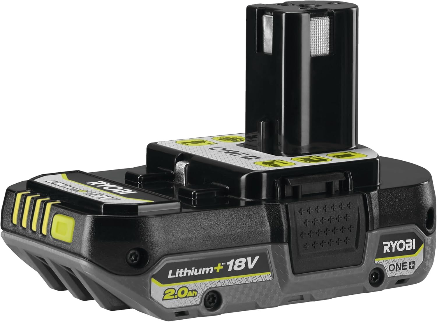 Ryobi RB1820C 18V 2.0AH Li-Ion Yedek Akü - 5133005052