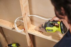 Ryobi RHV18-0 One+ 18V Akülü El Süpürgesi (Akü ve Şarj Cihazı Dahil Değildir) - 5133005655