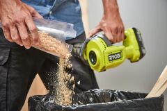 Ryobi RHV18-0 One+ 18V Akülü El Süpürgesi (Akü ve Şarj Cihazı Dahil Değildir) - 5133005655