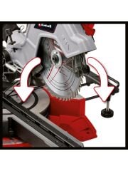 Einhell TE-SM 8 L Dual  Pistonlu Gönye Testere - 4300866