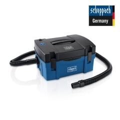 Scheppach HD2P Taşınabilir Çantalı Elektrikli Süpürge 1250 W -  5906301901