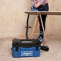 Scheppach HD2P Taşınabilir Çantalı Elektrikli Süpürge 1250 W -  5906301901