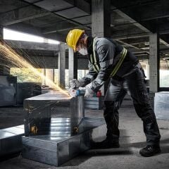 Bosch Professional GSR 18V-45 + GBH 18V-22 + GWS 18V-8 + 3 x GBA 18V 4.0 Ah Akülü Kombo Kit  - 0615A5007L