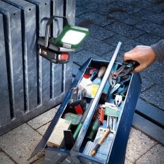 Bosch Easyspotlight 18v-400 Akülü Lamba Solo - 06039A1200