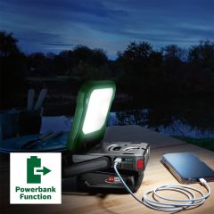 Bosch Easyspotlight 18v-400 Akülü Lamba Solo - 06039A1200