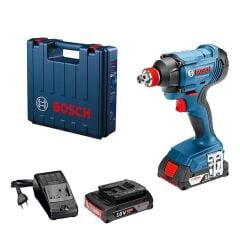 Bosch GDX 180-LI 2x2.0 Ah Çift Akülü Somun Sıkma - 06019G5223