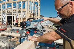 Bosch Professional GCM 12 SDE Gönye Kesme Makinesi - 0601B23100