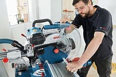 Bosch Professional GCM 12 SDE Gönye Kesme Makinesi - 0601B23100