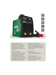 Askaynak 205 Süper İnverter Kaynak Makinası - 701AS205S