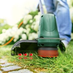 Bosch 06008C1H01 EasyGrassCut 23 Kenar Kesme Makinesi