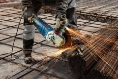 Bosch Professional GWS 30-230 B Büyük Taşlama - 06018G1000