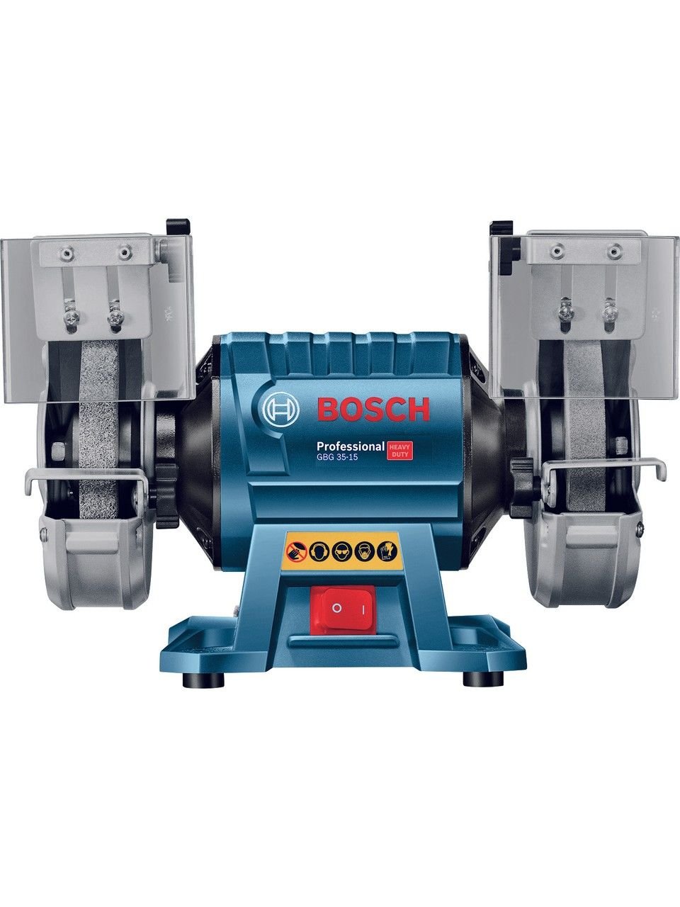 Bosch Professional GBG 35-15 Çift Çarklı Taşlama Motoru 060127A300