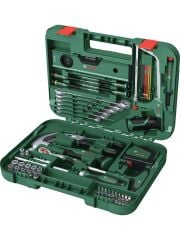 Bosch Advanced El Aleti Seti 64 Parça 1600A02ZB3