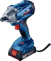 Bosch Professional GDS 250-LI 18 V 2x3.0Ah Çift Akülü Darbeli Somun Sıkma - 06019G6120