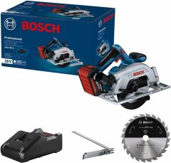 Bosch Professional GKS 185 5.0 Ah Tek Akülü Daire Testere - 06016C1223