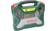Bosch X-Line Titanyum Kaplama 70 Parça Aksesuar Seti - 2607019329