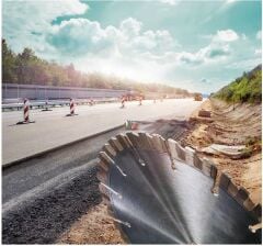 Bosch Best Serisi Seramik İçin Turbo Segman Elmas Kesme Diski 180x22,23x1,6x7 mm - 2608603596