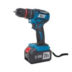 Catpower 1380 Kömürsüz 20V 4.0Ah 3 Akülü 4’lü Set - Kırıcı Delici - Avuç Taşlama - Darbeli Vidalama - Somun Sıkma