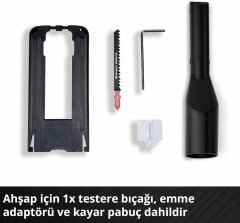 Einhell TC-JS 18 Li-Solo Akülü Dekupaj Testere - 4321209