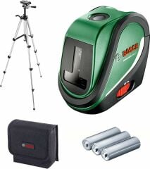 Bosch UniversalLevel 2 Set Çizgi Lazer - 0603663803