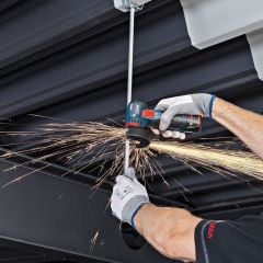 Bosch Professional GWS 12V-76 Akülü Taşlama Makinesi (Akü ve Şarj Cihazı Hariç) - 06019F2000