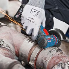Bosch Professional GWS 12V-76 Akülü Taşlama Makinesi (Akü ve Şarj Cihazı Hariç) - 06019F2000