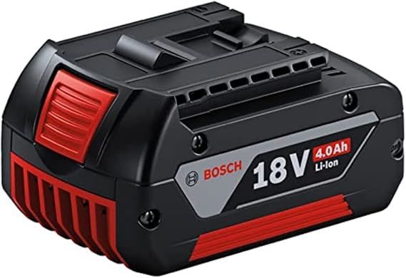 Bosch Professional GBA 18 Volt M-C 4 Ah Li-ion Akü - 1600Z00038