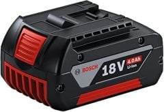 Bosch Professional GBA 18 Volt M-C 4 Ah Li-ion Akü - 1600Z00038