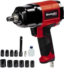 Einhell TC-PW 610 Havalı Darbeli Somun Sıkma Makinesi - 4138960