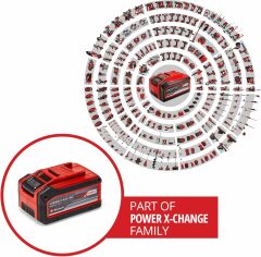 Einhell PXC Plus 18V 4-6Ah Multi-Ah Power-X-Change  6 Ah Yedek Plus Akü - 4511502