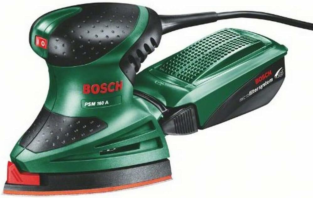 Bosch PSM 160 A Delta Zımpara - 0603377000