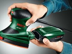 Bosch PSM 160 A Delta Zımpara - 0603377000