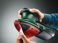 Bosch PSM 160 A Delta Zımpara - 0603377000