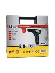 Catpower E5101 12V 1.3 Ah Li-ion Çift Akülü Vidalama
