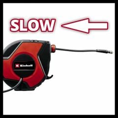 Einhell TC-PH 150, Otomatik Hava Hortum Makarası - 4138005