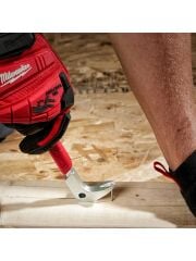 Milwaukee Kerpeten Manevela 9'' 229MM - 4932478249