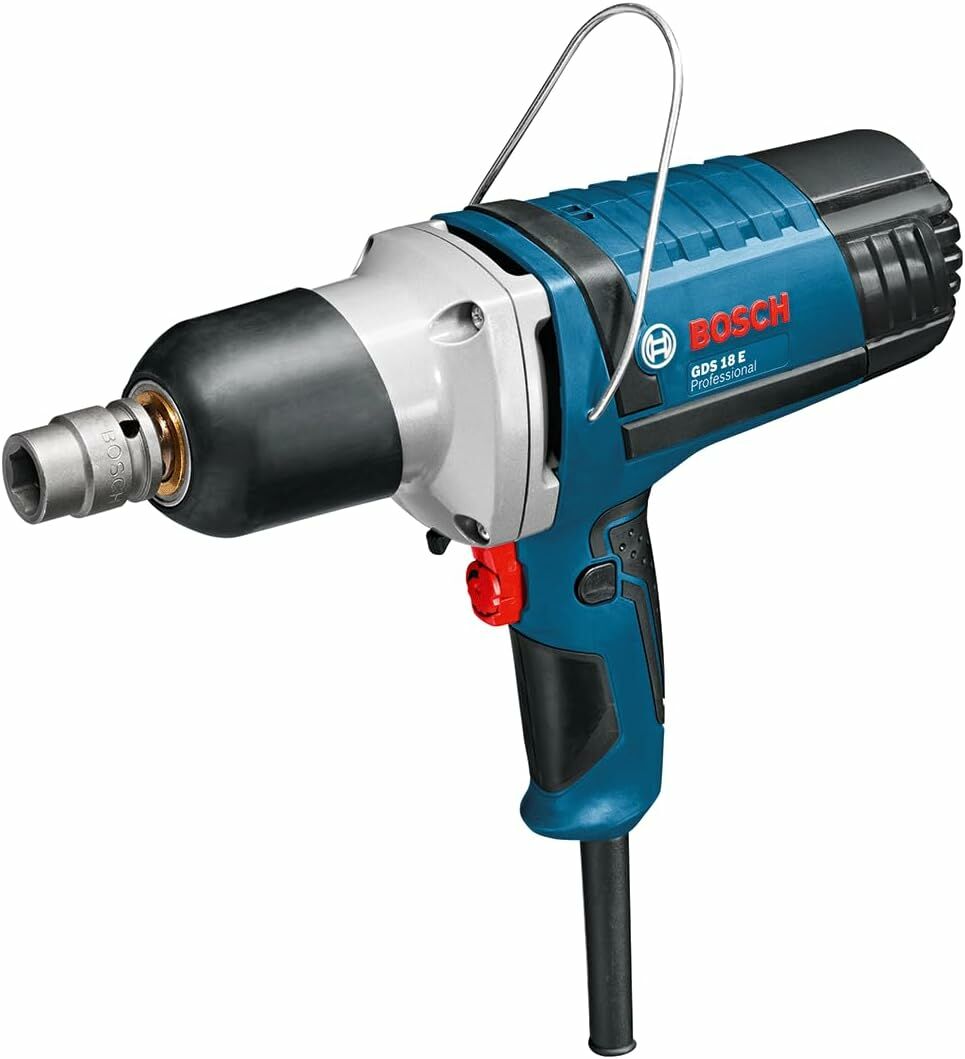 Bosch Professional GDS 18 E Darbeli Somun Sıkma - 0601444000